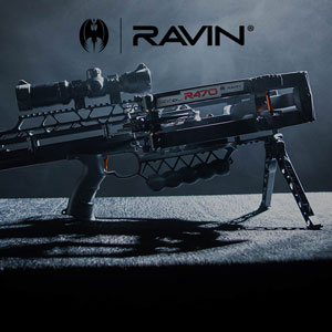 Ravin Crossbows