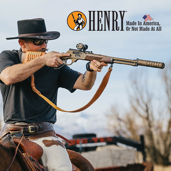 Henry Repeating Arms