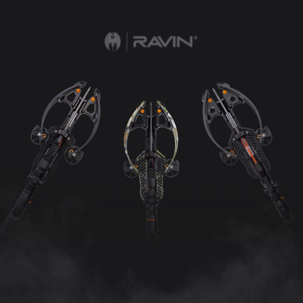 Ravin Crossbows